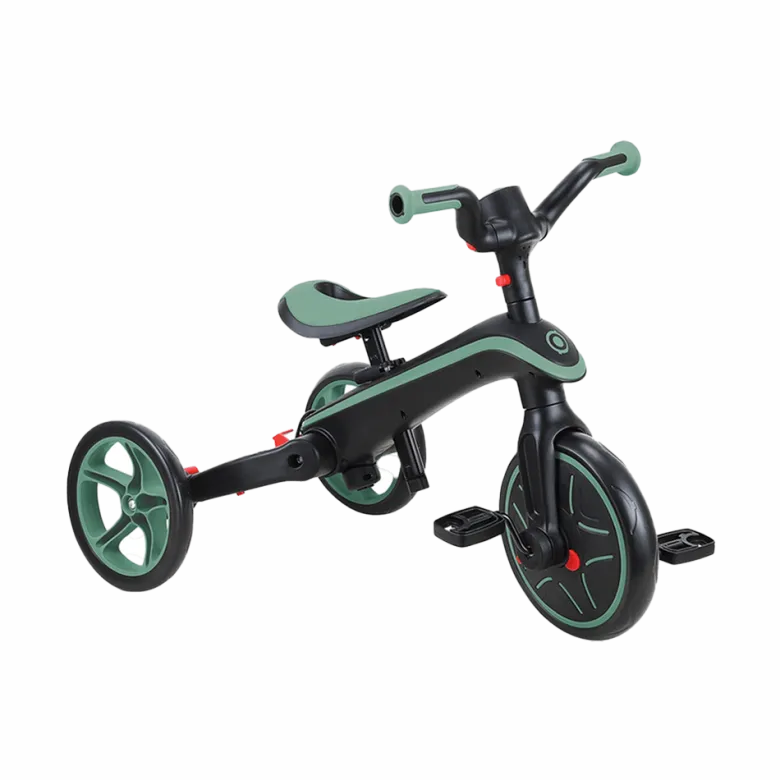 Triciclo plegable 4 en 1 – Explorer Trike