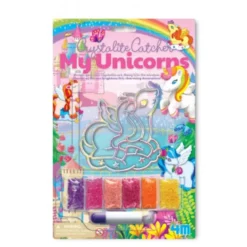 Unicorn Crystalite unicornios para ventana