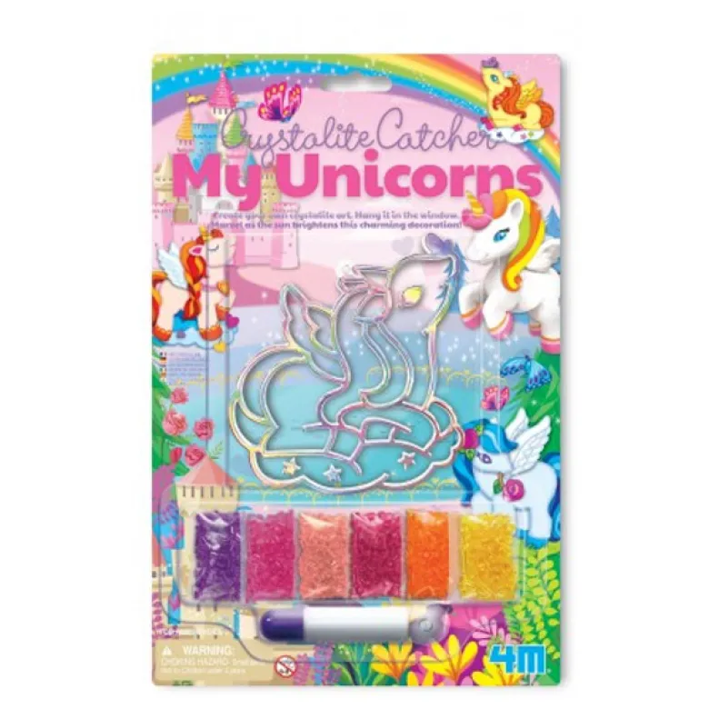 Unicorn Crystalite unicornios para ventana