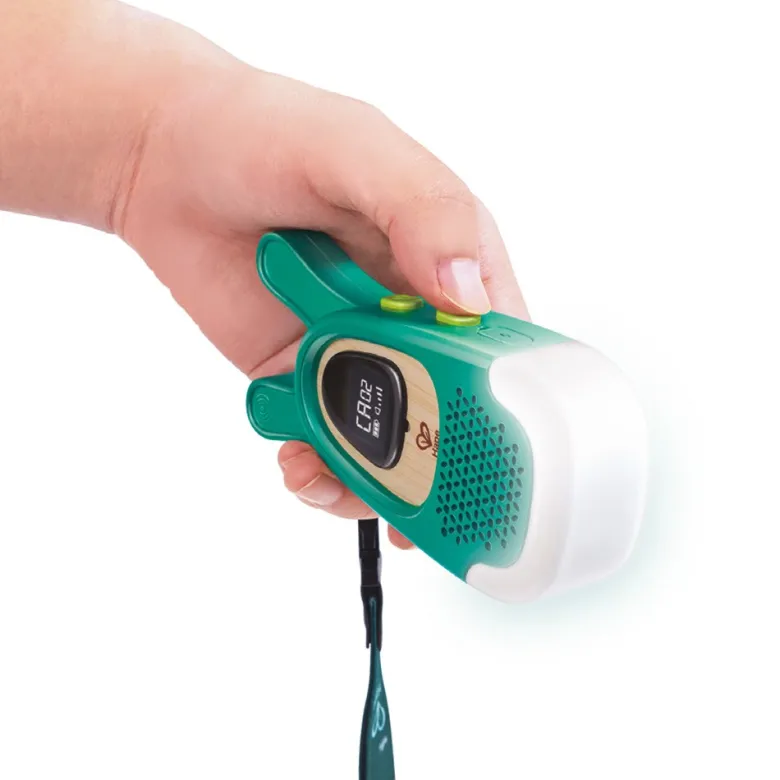 Walkie-talkies Nature