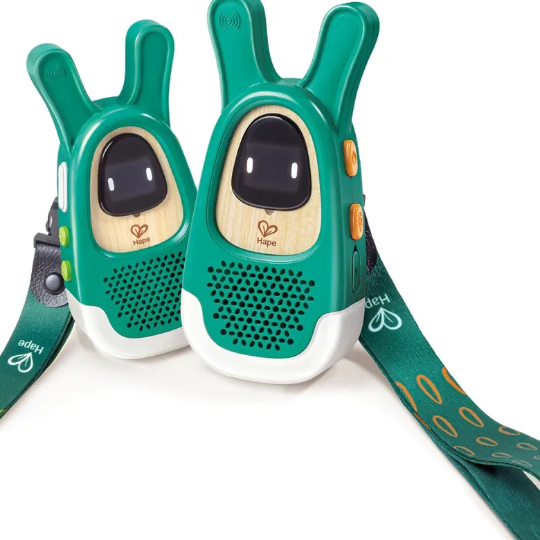 Walkie-talkies Nature